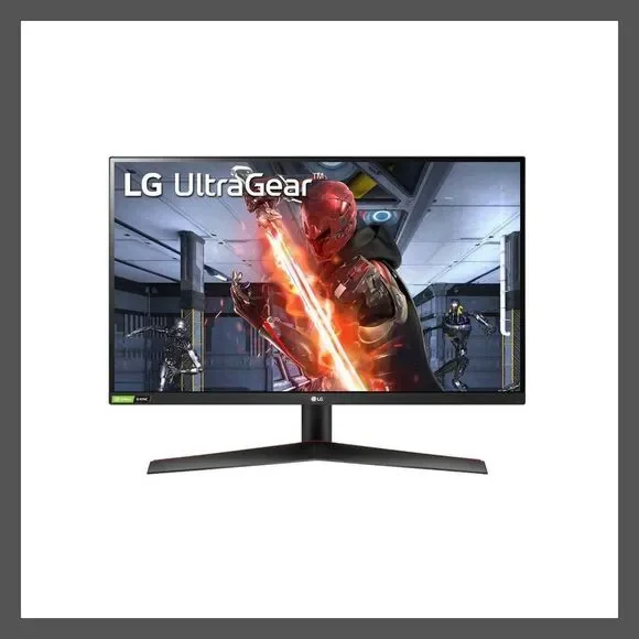 Lg 27gn800 Lg 1440p 144hz Ips Lg 27gn800 1440p 144hz Monitor Lg Lg